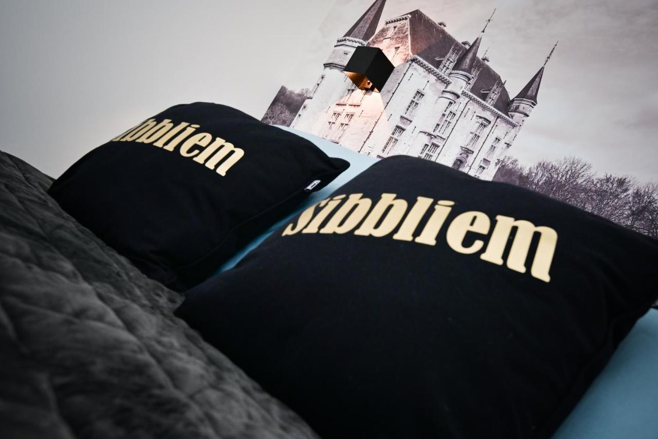 Hébergement de vacances Sibbliem Luxury *
